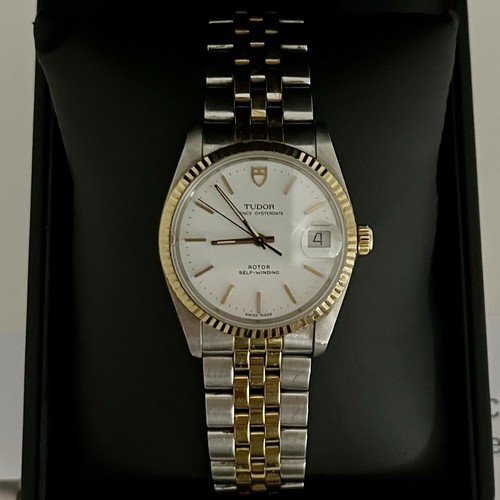 Tudor prince oysterdate - oysterdate, ref