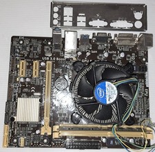Scheda Madre ASUS H81M-K con