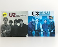 U2 - Italy & San Bernadino
