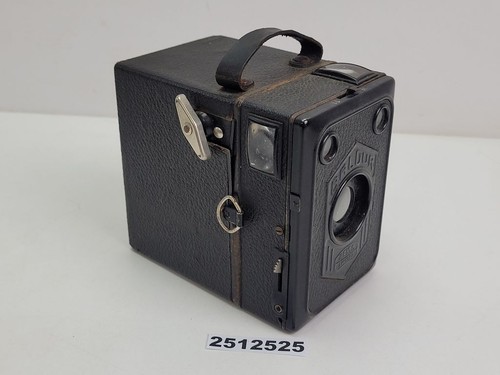 Box fotocamera baldur zeiss - box,