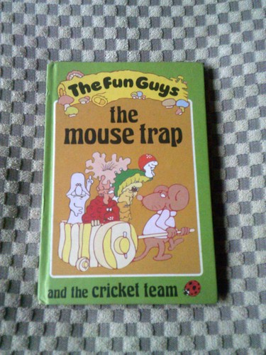 Mouse trap and - and, the