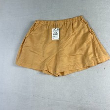 Zara pantaloncino donna grande