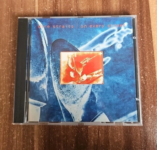 Dire straits every street - straits, on