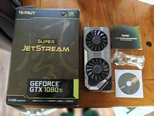 Palit Super Jetstream GeForce GTX 1080 Ti 11 GB GDDR5X
