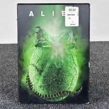 Alien DVD 2004 Widescreen