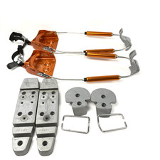 Attacchi Voile Telemark Filo