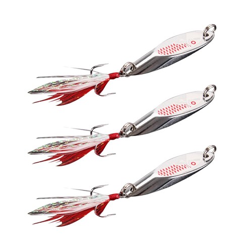 Pezzi attrezzatura pesca - 3, da