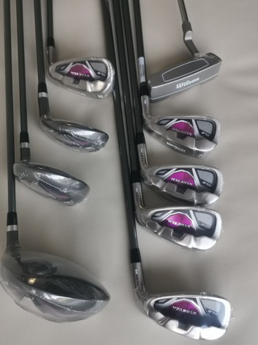 Wilson stretch set - wilson,