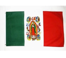 Bandiera messicana 3' x 5'