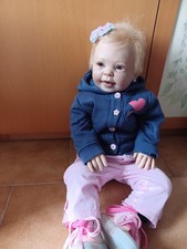 Reborn toddler molto rara - reborn,