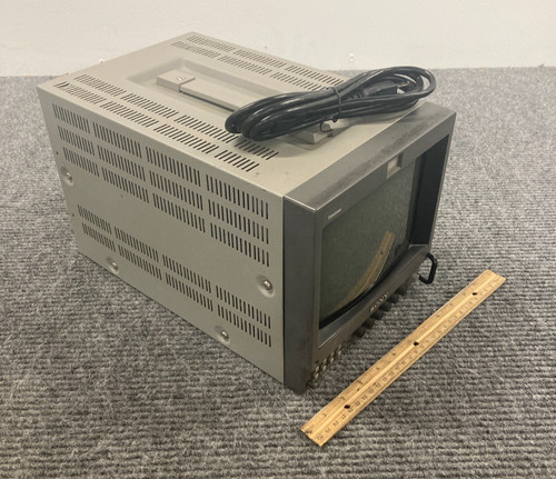 Sony trinitron pvm 8044q - trinitron, hr