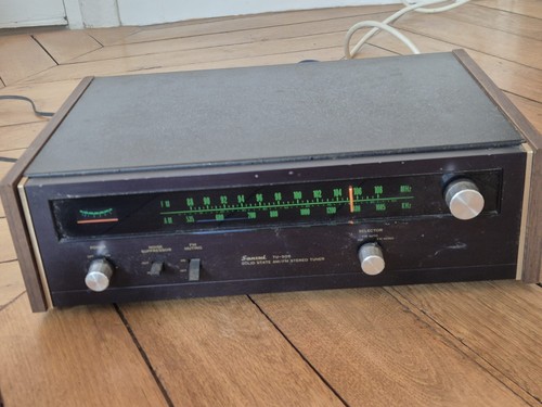 Sansui 505 fm - am/fm, stereo