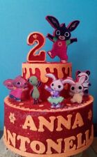 Torta finta decorativa Bing me