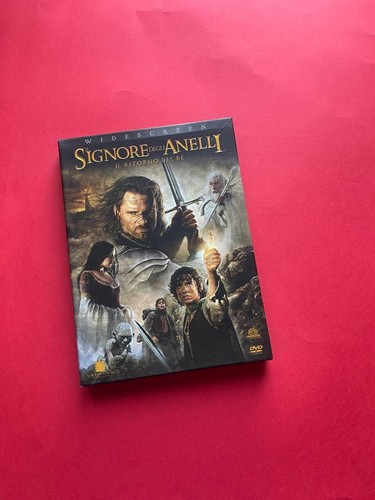 Film dvd signore degli - dvd, il