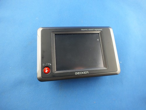 Navigatore originale becker - originale,