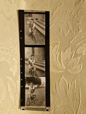 Old Photo 3 Shots Child on
