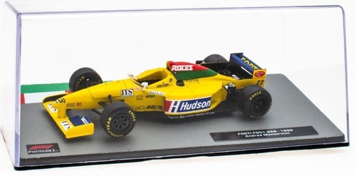 Auto forti - auto, f1