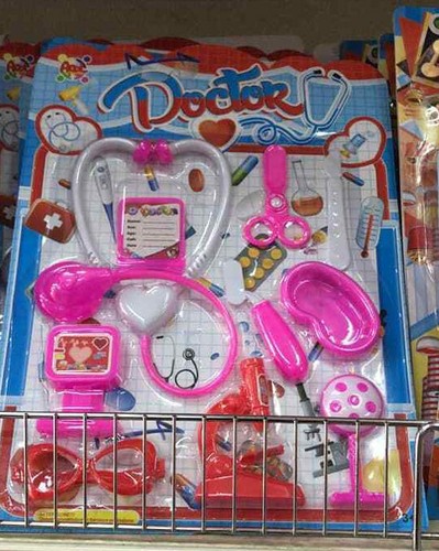 Set dottore e attrezzi - dottore,