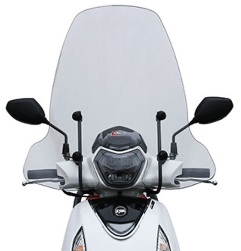 Parabrezza sym symphony 125 - parabrezza,