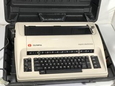 Vintage Olympia Report