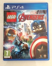 LEGO MARVEL AVENGERS PS4 SONY