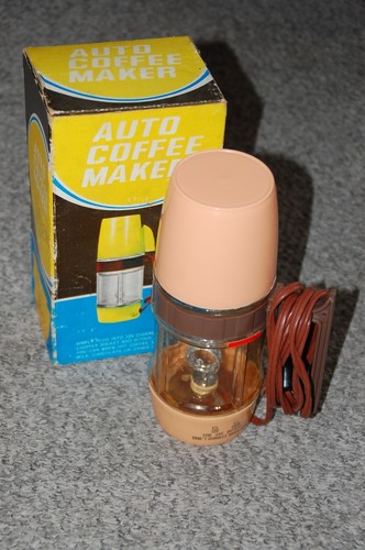 Vintage 12v auto - vintage,