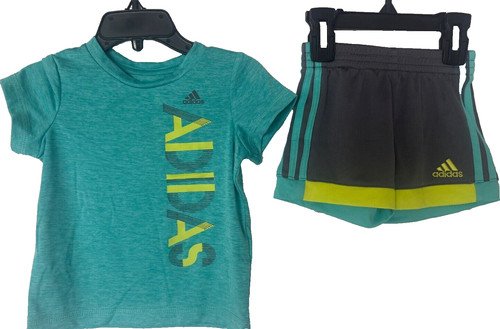 Adidas set pezzi shirt - adidas, e