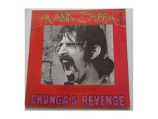 Frank Zappa ‎– Chunga's