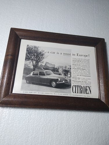 1960 stampa pubblicità - 1960,