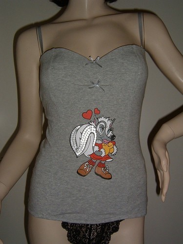 Tezenis completo bustino - bustino, +
