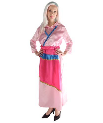 Vestito donna rosa - , kimono