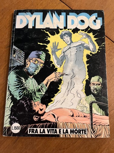 Dylan dog fra - dylan, la