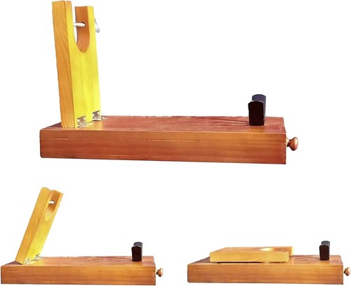 Supporto porta prosciutto - , per