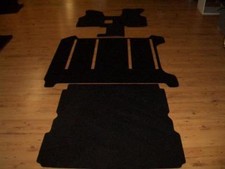 Completo tappeto set adatto - set,