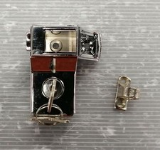 TESTATA MANIGLIA CONGELATORE A POZZO ORIGINALE REX ELEXTROLUX 051255 = 052041