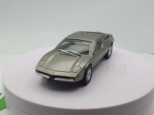 Maserati merak 1972 edicola - 1972,