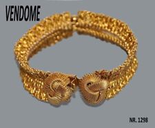 Vendome, particolare, raffinato bracciale anni 50