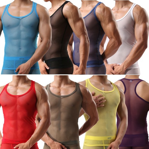 Canotta uomo premium maglia