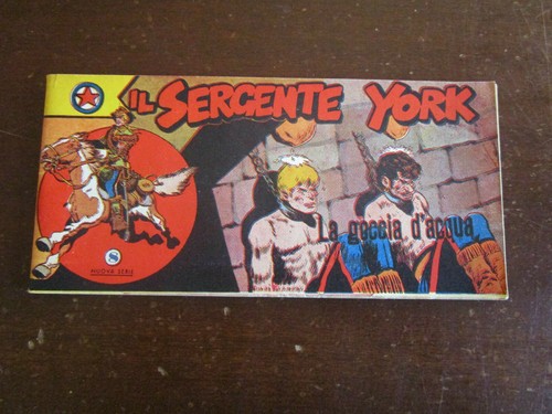 Sergente york striscia - il,
