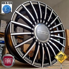 Twist Kit 4 Cerchi in lega da