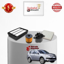 KIT TAGLIANDO 4 FILTRI CITROEN