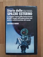 STORIE DELLO SPAZIO ESTERNO 1°ed 1982 Ed Nord Ottimo Silverberg/R.R.Martin/Vance