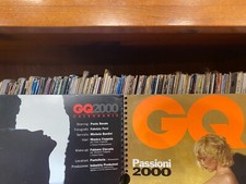 Calendario Paola barale passioni 2000 gq