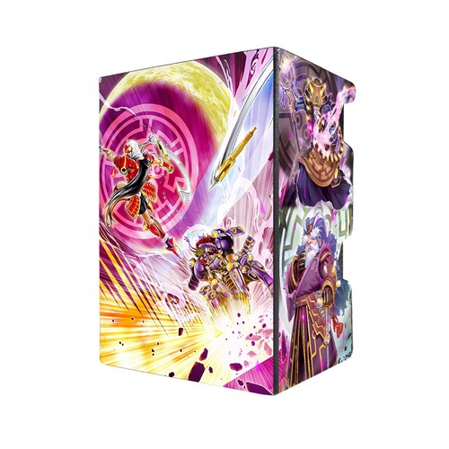 Deck box sei samurai - box,