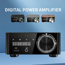 2CH HiFi Mini Amplificatore