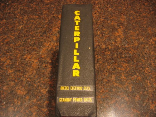Cat caterpillar manuale - cat,