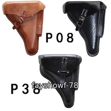 Fondina pistola rigida P38