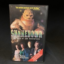 Shakedown - Dr Doctor Who Spin