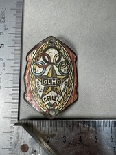 Fregio stemma smaltato olmo - stemma,