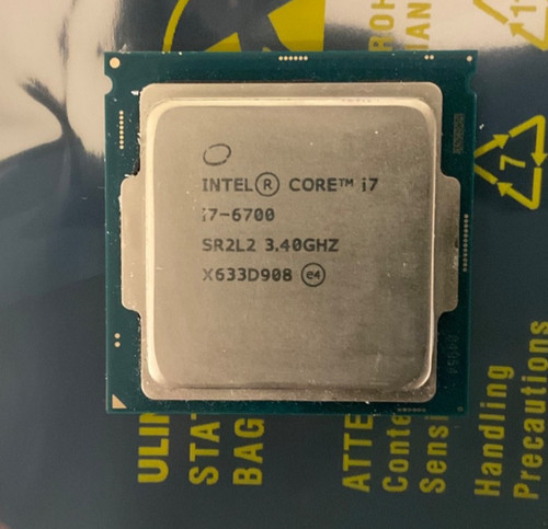 Intel core 6700 40ghz 4 - intel,